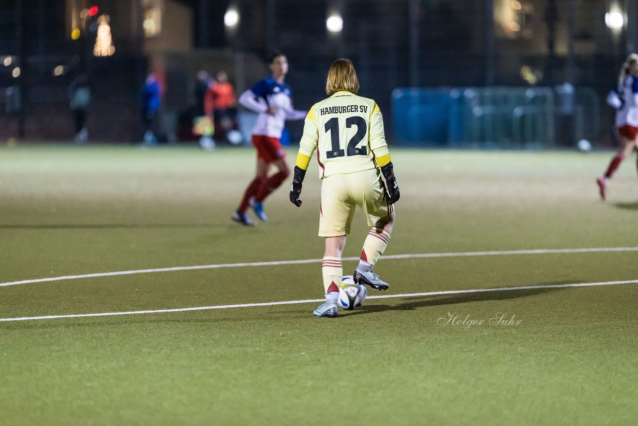 Bild 179 - F SC Alstertal-Langenhorn - Hamburger SV 3 : Ergebnis: 2:2